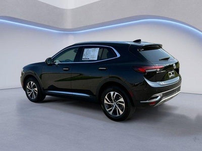 2022 Buick Envision Essence