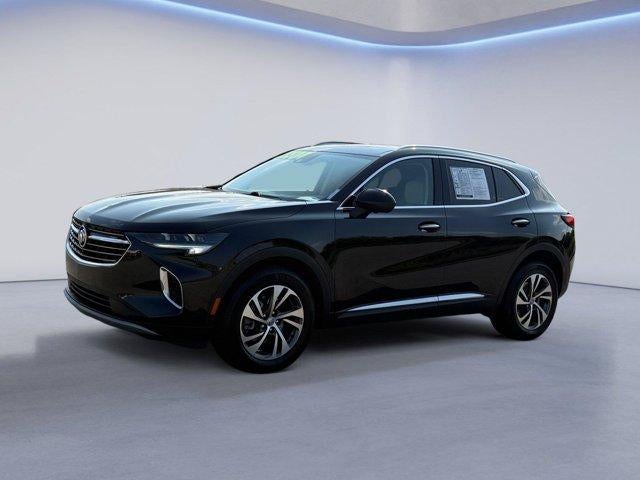 2022 Buick Envision Essence