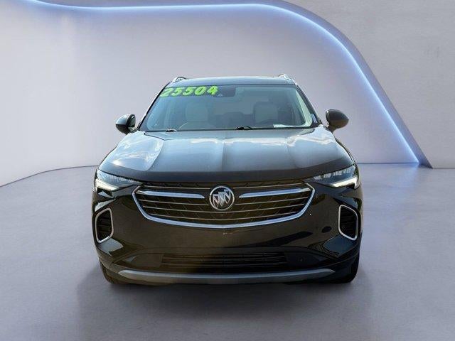 2022 Buick Envision Essence