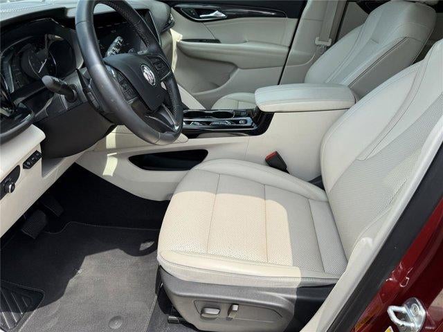 2022 Buick Envision Essence