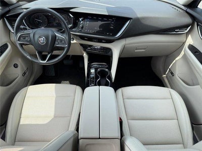 2022 Buick Envision Essence