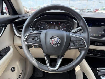 2022 Buick Envision Essence