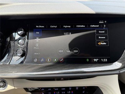 2022 Buick Envision Essence