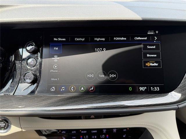 2022 Buick Envision Essence