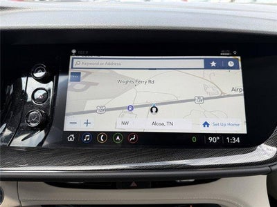 2022 Buick Envision Essence