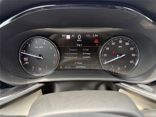 2022 Buick Envision Essence