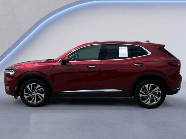 2022 Buick Envision Essence