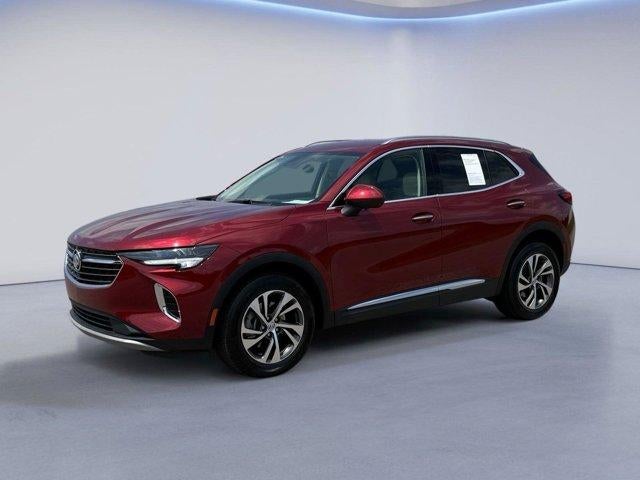 2022 Buick Envision Essence