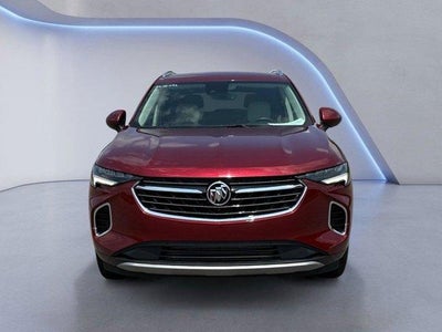 2022 Buick Envision Essence