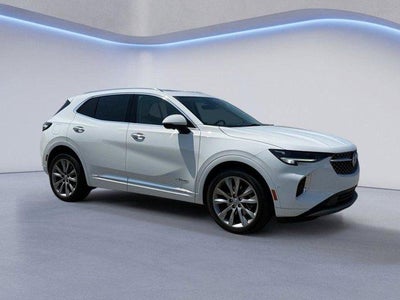 2022 Buick Envision Avenir