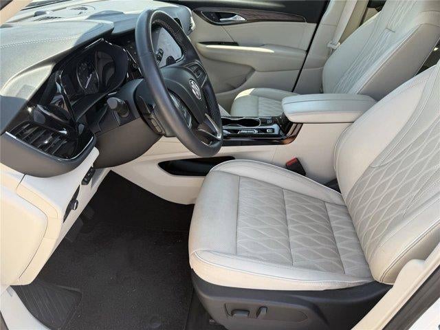 2022 Buick Envision Avenir