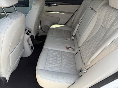 2022 Buick Envision Avenir