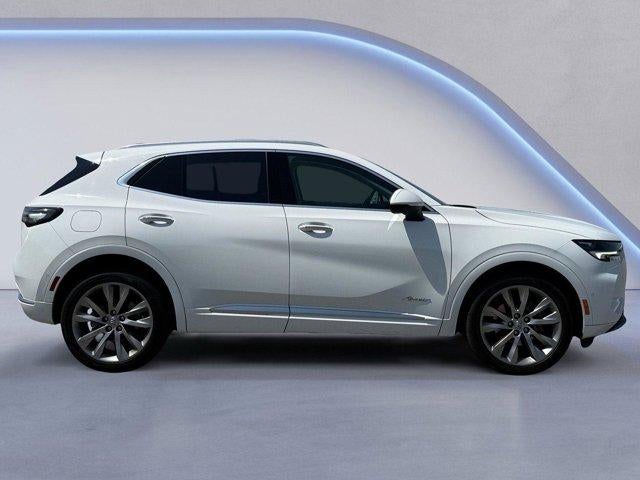 2022 Buick Envision Avenir
