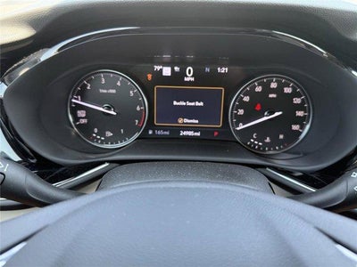 2022 Buick Envision Avenir