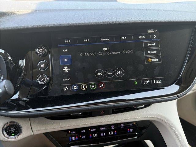 2022 Buick Envision Avenir