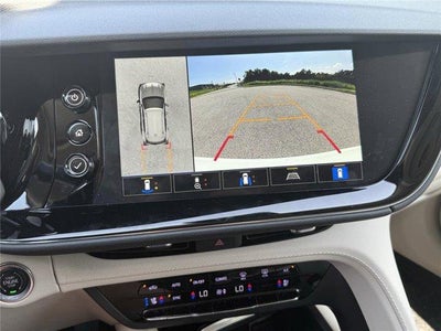 2022 Buick Envision Avenir