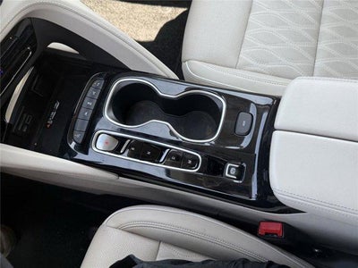 2022 Buick Envision Avenir