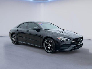 2022 Mercedes-Benz CLA CLA 250
