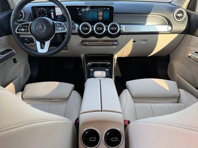 2021 Mercedes-Benz GLB GLB 250