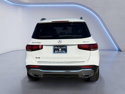 2021 Mercedes-Benz GLB GLB 250