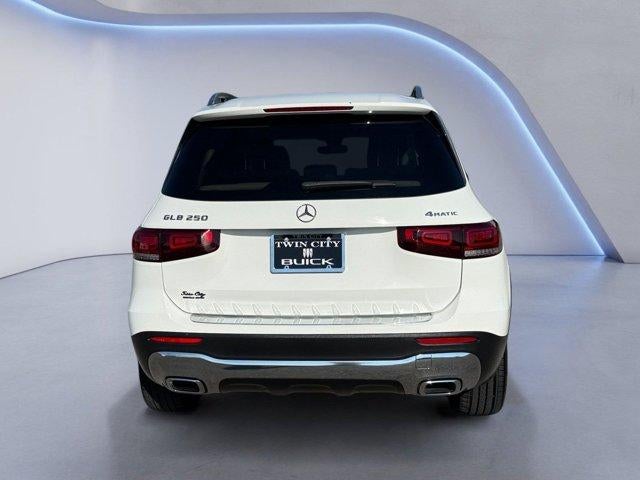 2021 Mercedes-Benz GLB GLB 250