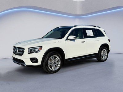2021 Mercedes-Benz GLB GLB 250