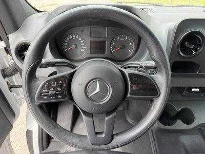 2023 Mercedes-Benz Sprinter Cab Chassis Base