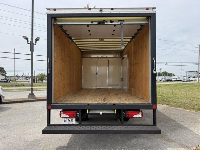2023 Mercedes-Benz Sprinter Cab Chassis Base