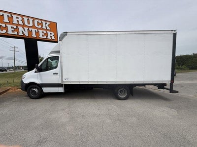 2023 Mercedes-Benz Sprinter Cab Chassis Base