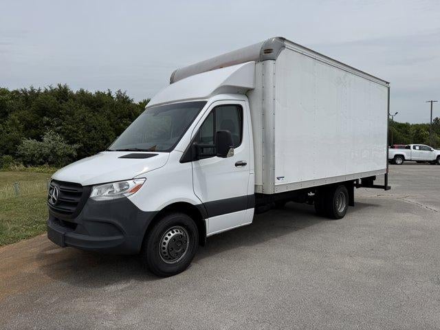 2023 Mercedes-Benz Sprinter Cab Chassis Base