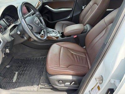 2015 Audi Q5 Premium Plus