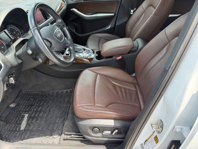 2015 Audi Q5 Premium Plus