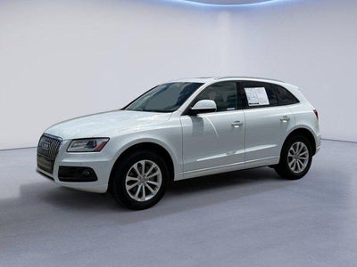 2015 Audi Q5 Premium Plus