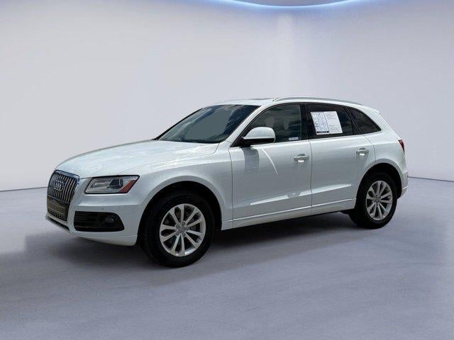 2015 Audi Q5 Premium Plus