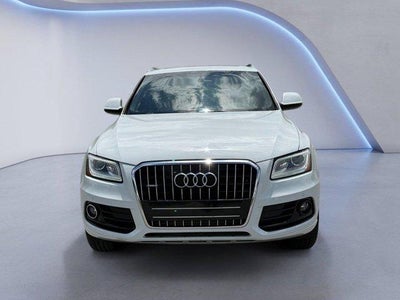 2015 Audi Q5 Premium Plus