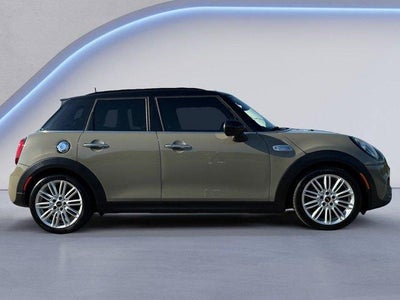 2019 MINI Hardtop 4 Door Cooper S