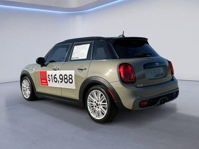 2019 MINI Hardtop 4 Door Cooper S