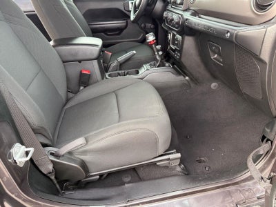 2021 Jeep Wrangler Sport