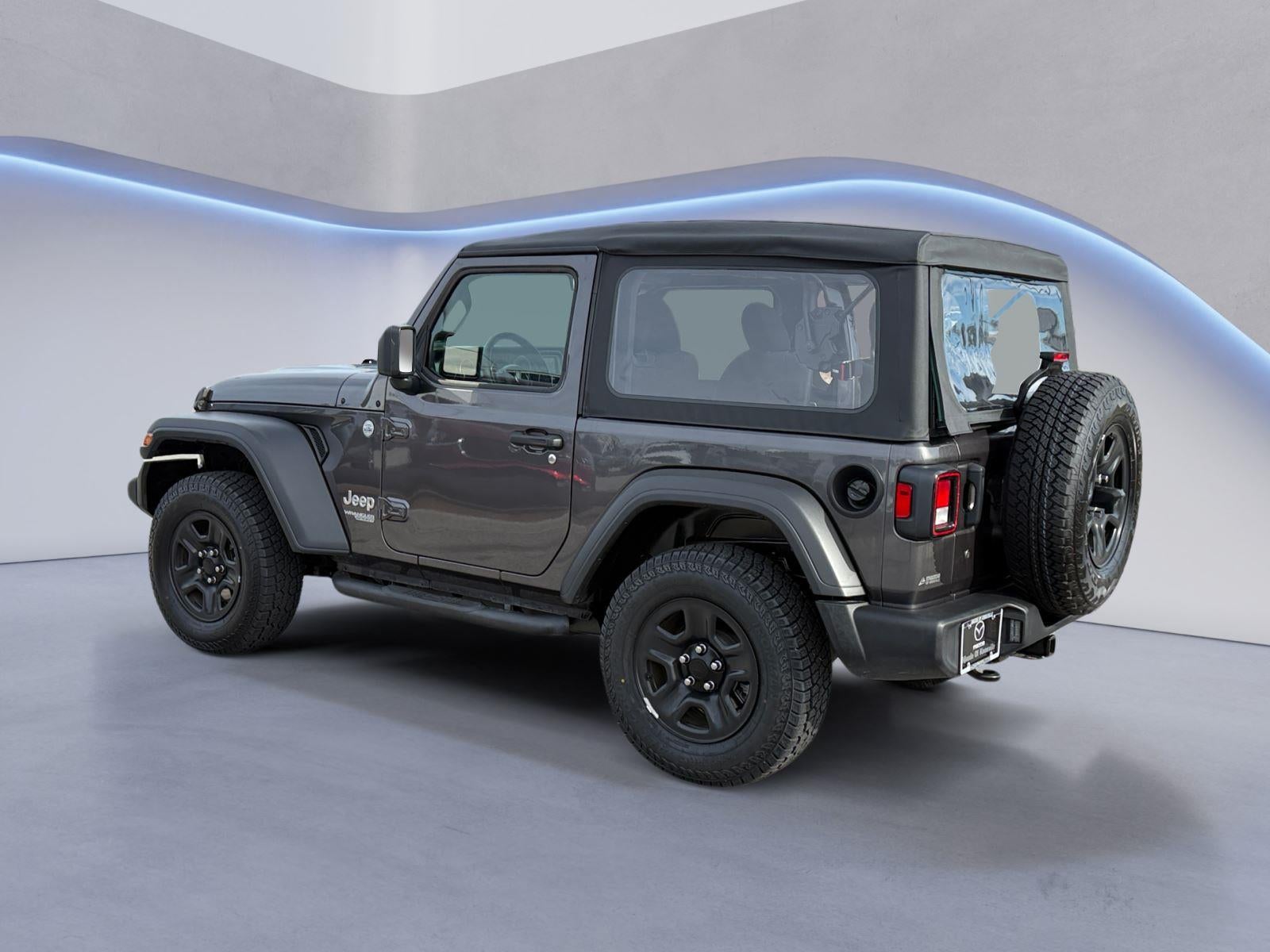 2021 Jeep Wrangler Sport