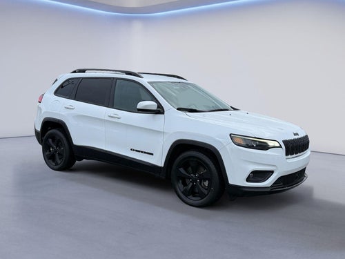 2021 Jeep Cherokee Altitude