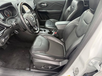 2021 Jeep Cherokee Altitude