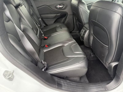 2021 Jeep Cherokee Altitude