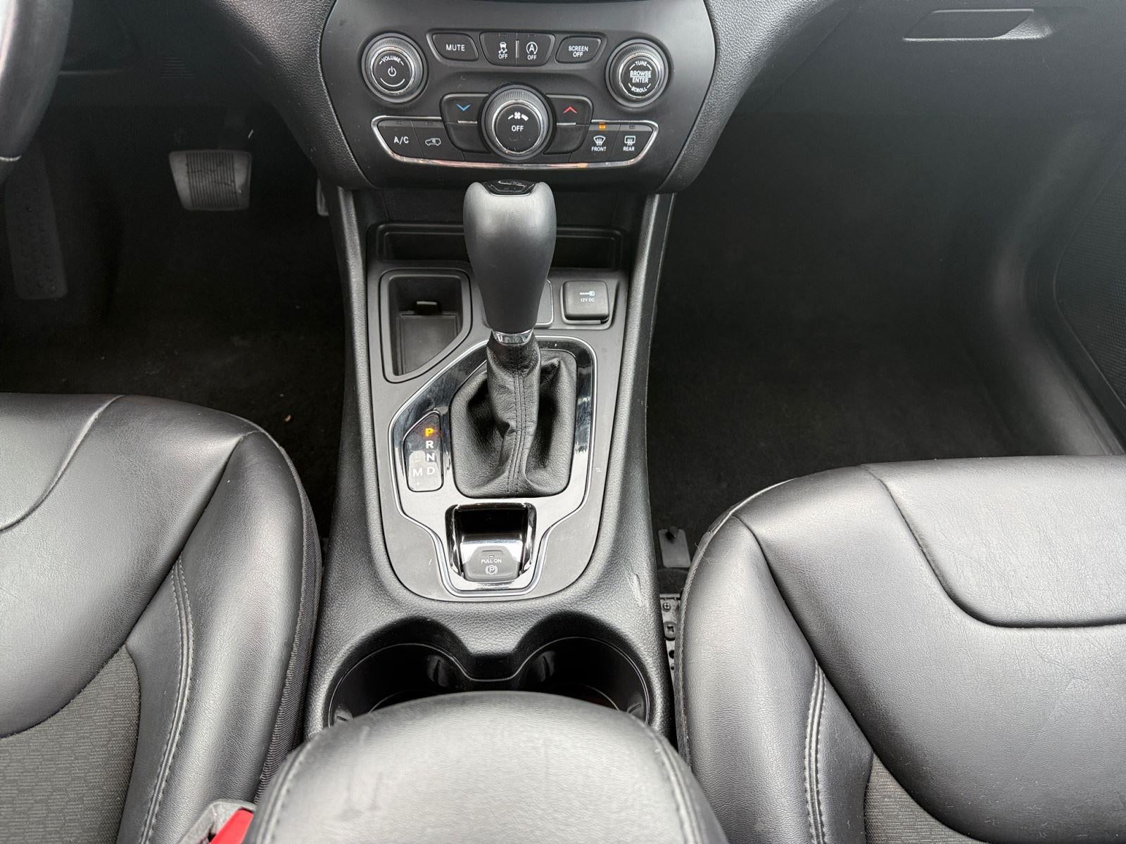 2021 Jeep Cherokee Altitude