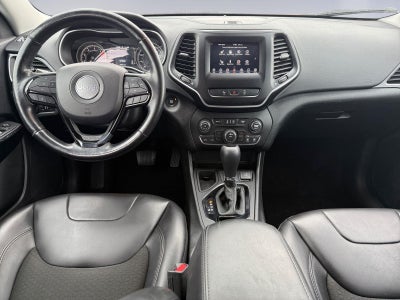 2021 Jeep Cherokee Altitude