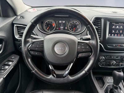 2021 Jeep Cherokee Altitude