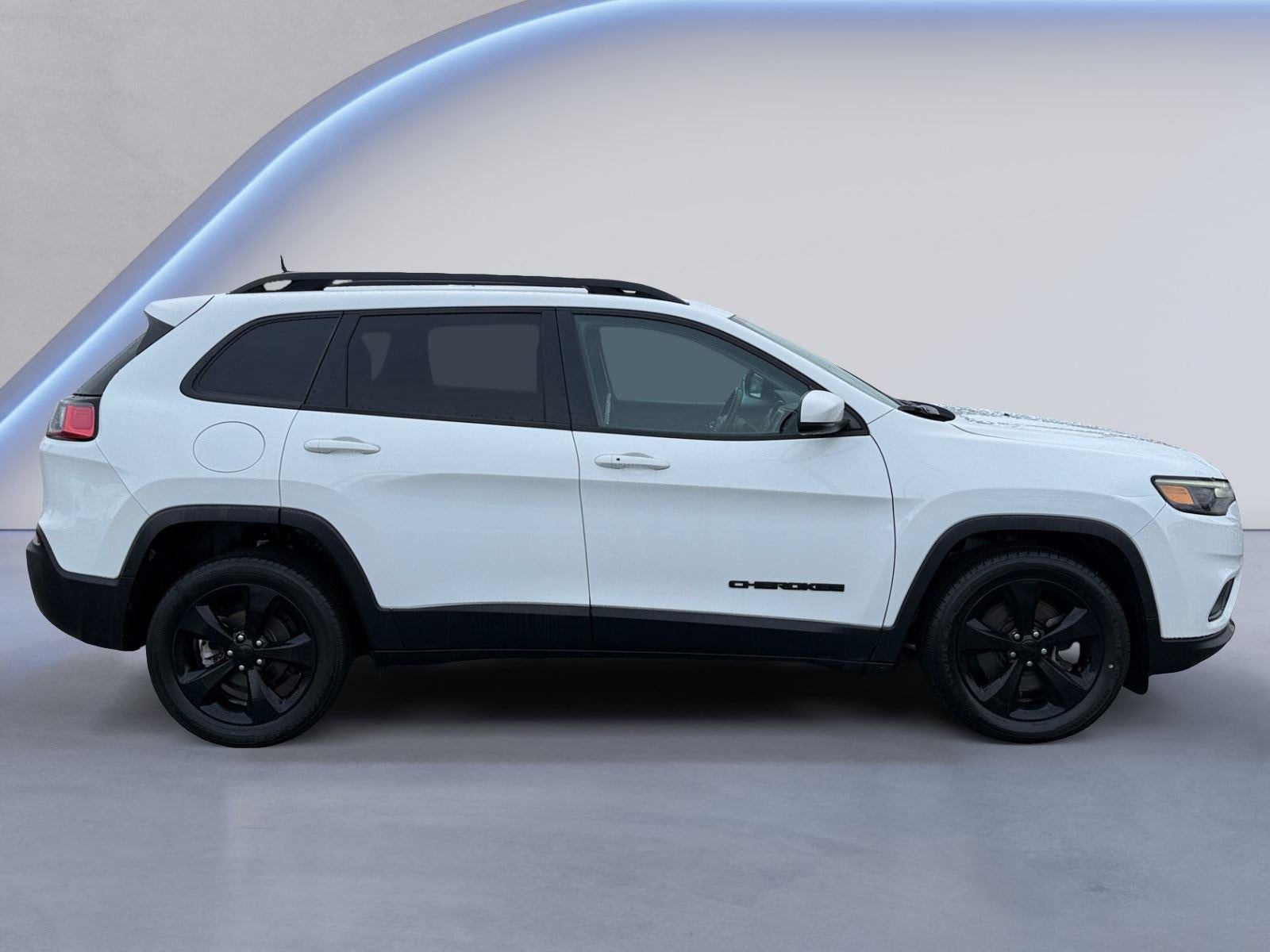2021 Jeep Cherokee Altitude