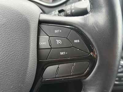 2021 Jeep Cherokee Altitude