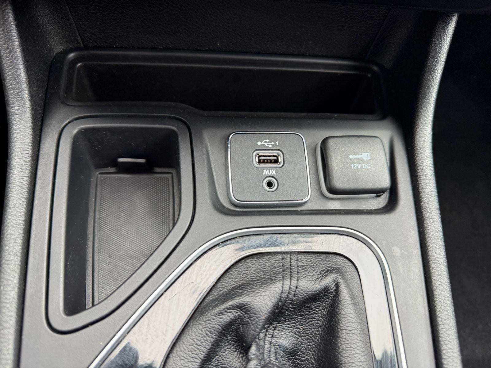 2021 Jeep Cherokee Altitude