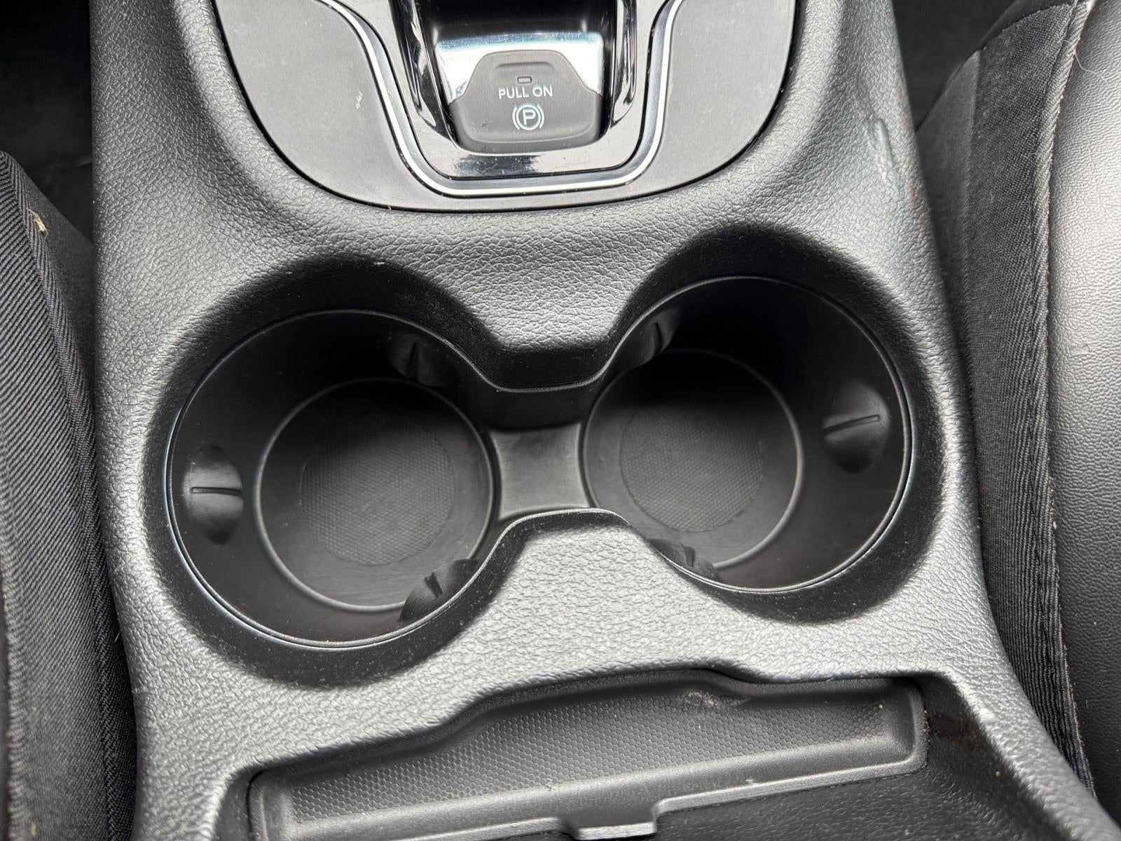 2021 Jeep Cherokee Altitude