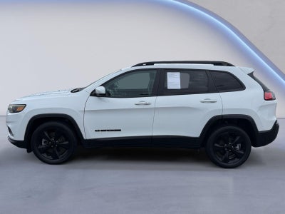 2021 Jeep Cherokee Altitude